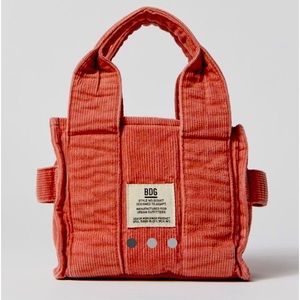 COPY - NWT BDG Serena Mini Tote Bag in Mauve